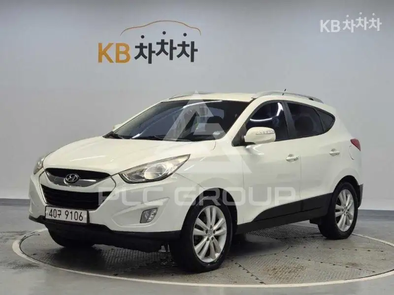 2012 Hyundai Tucson