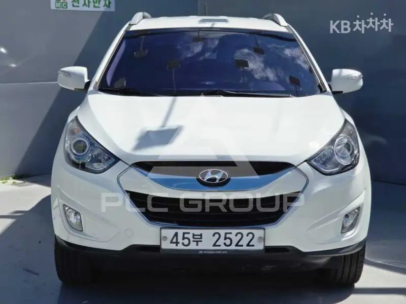 2012 Hyundai Tucson