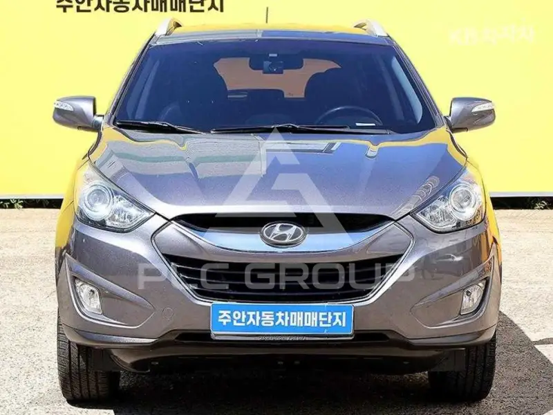 2012 Hyundai Tucson