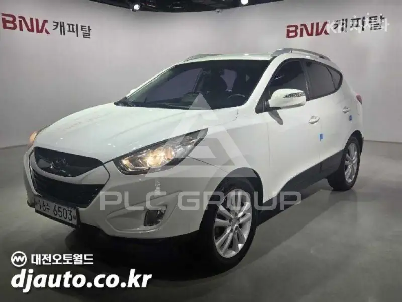2012 Hyundai Tucson