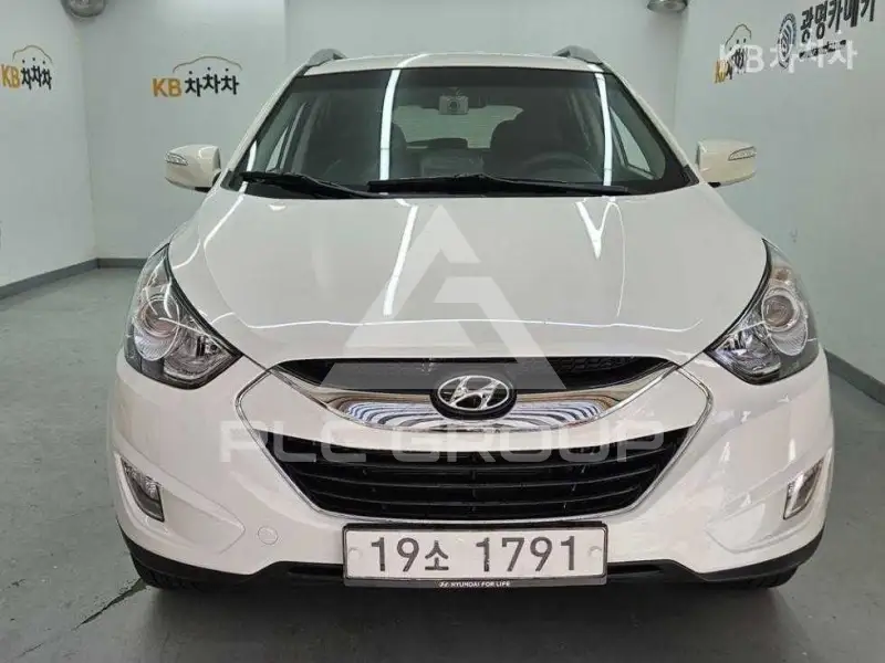 2012 Hyundai Tucson