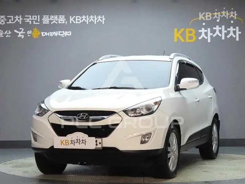 2012 Hyundai Tucson