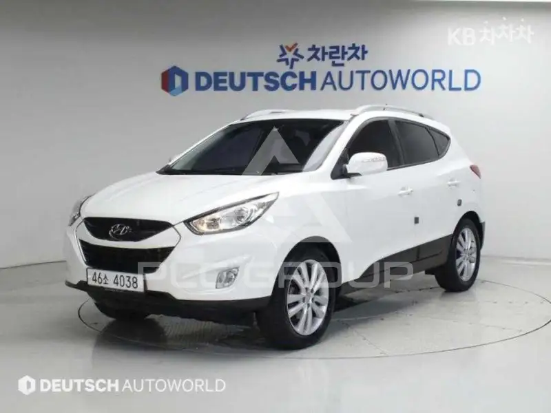 2012 Hyundai Tucson