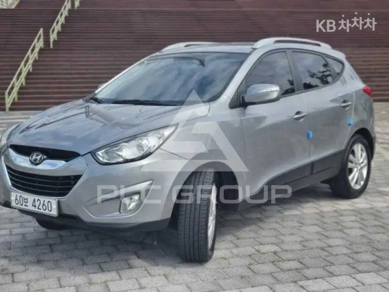 2012 Hyundai Tucson