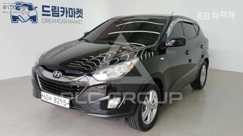 2012 Hyundai Tucson