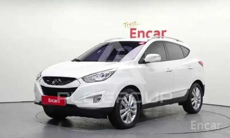 2012 Hyundai Tucson