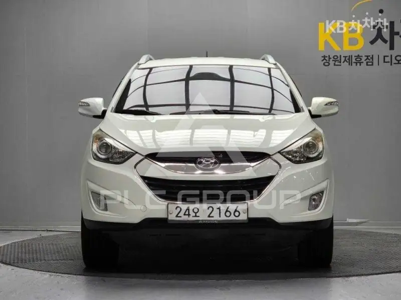 2012 Hyundai Tucson