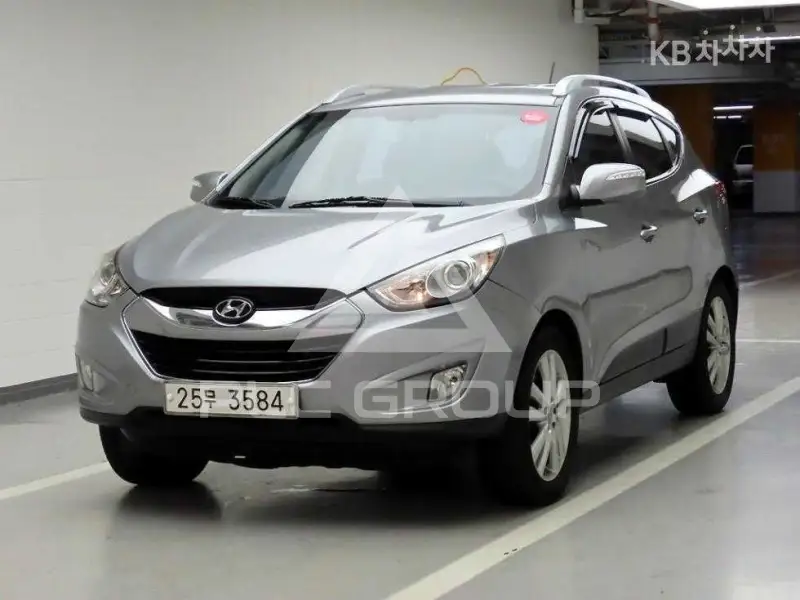 2012 Hyundai Tucson
