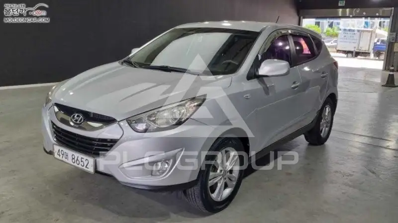 2012 Hyundai Tucson