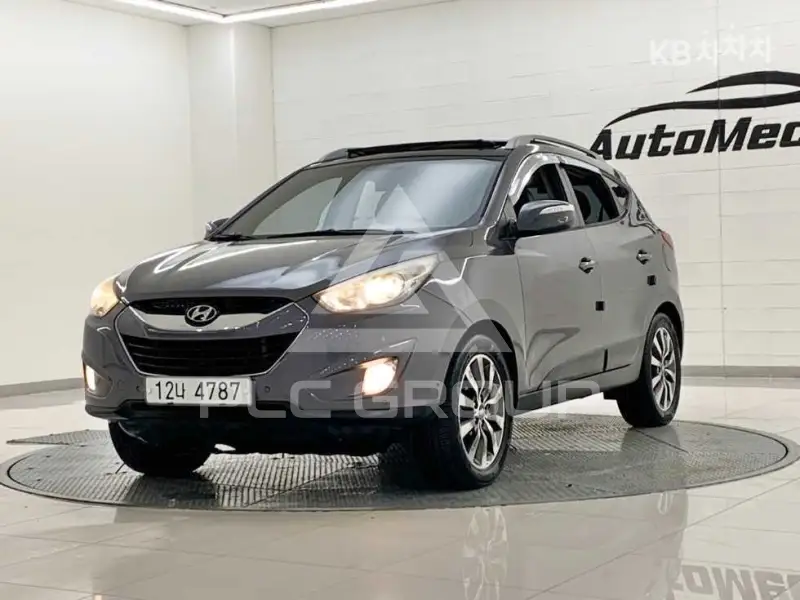 2012 Hyundai Tucson