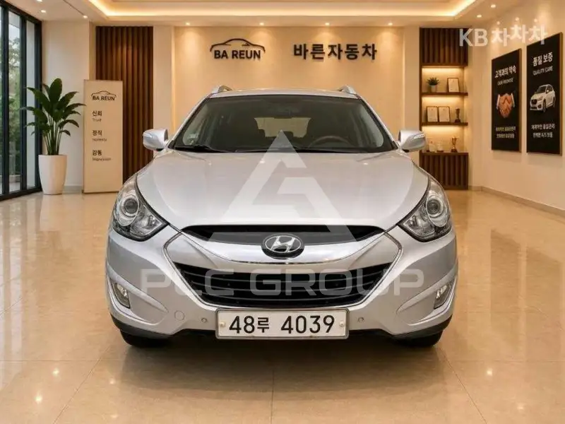 2012 Hyundai Tucson