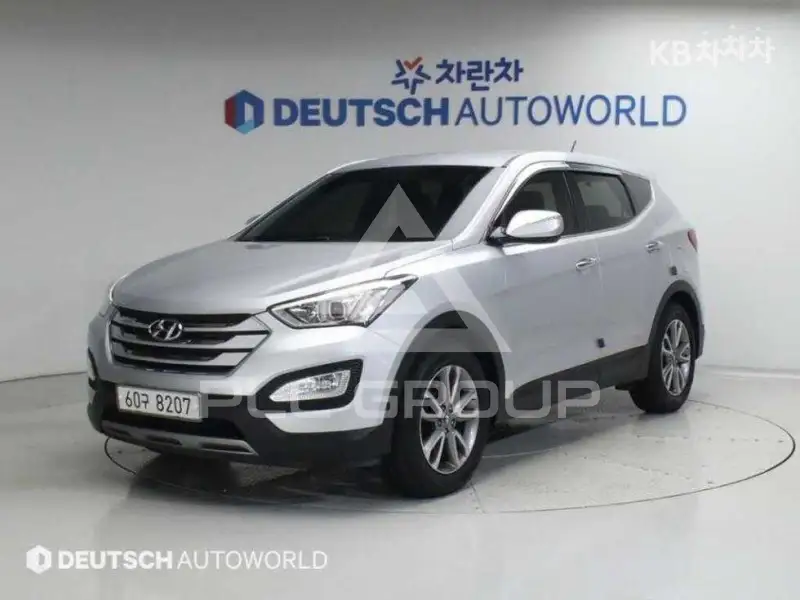 2012 Hyundai Santa Fe