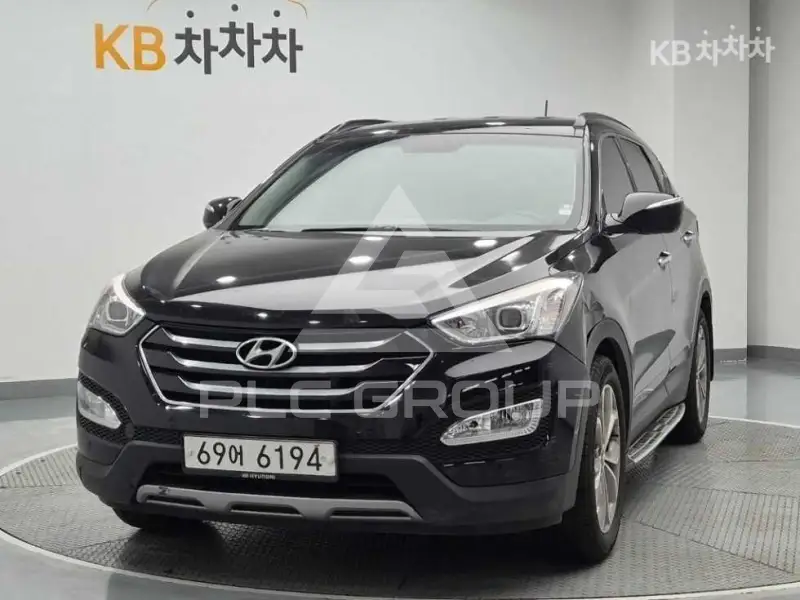 2012 Hyundai Santa Fe