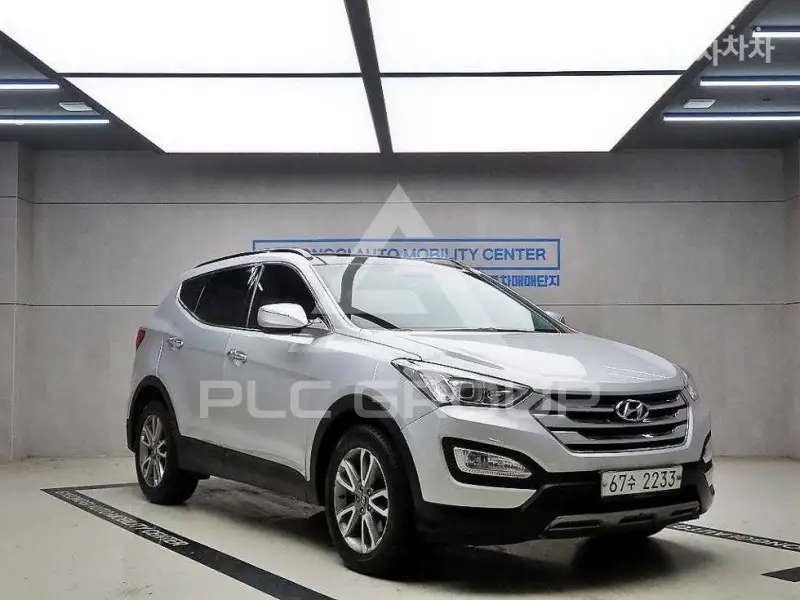2012 Hyundai Santa Fe