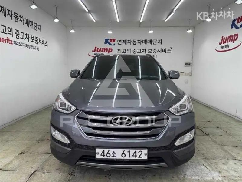2012 Hyundai Santa Fe