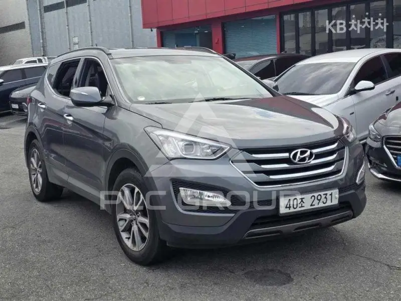2012 Hyundai Santa Fe