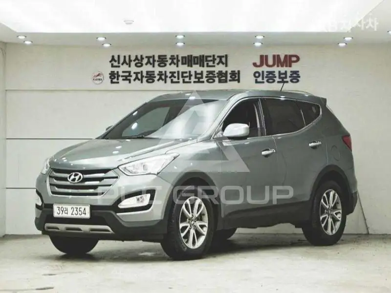 2012 Hyundai Santa Fe