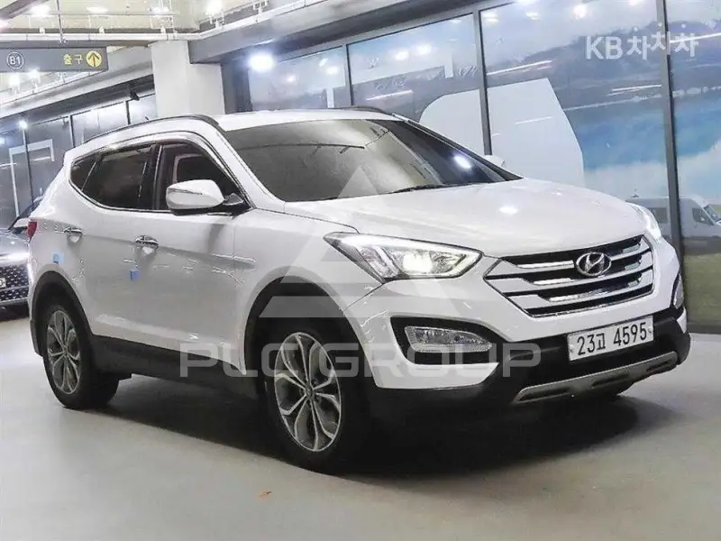 2012 Hyundai Santa Fe