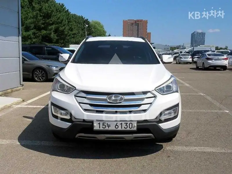 2012 Hyundai Santa Fe