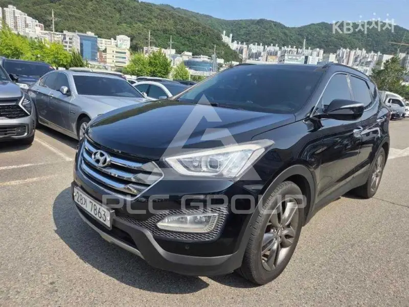 2012 Hyundai Santa Fe