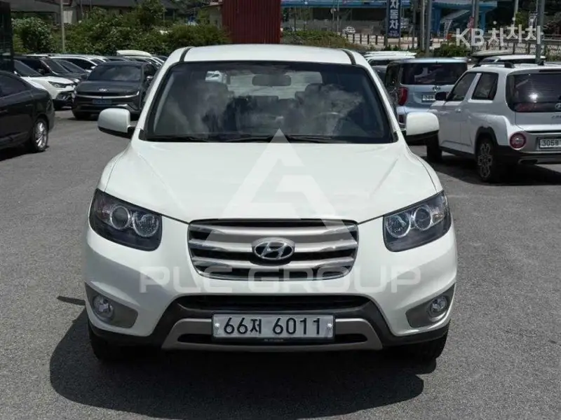 2012 Hyundai Santa Fe