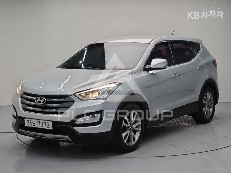 2012 Hyundai Santa Fe