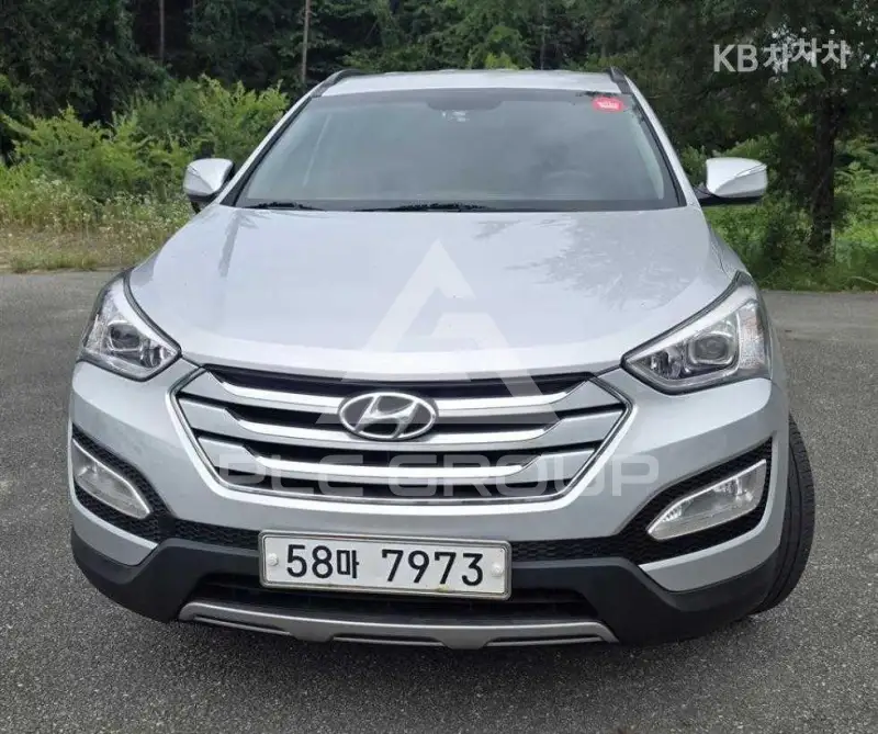 2012 Hyundai Santa Fe