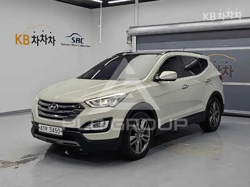 2012 Hyundai Santa Fe