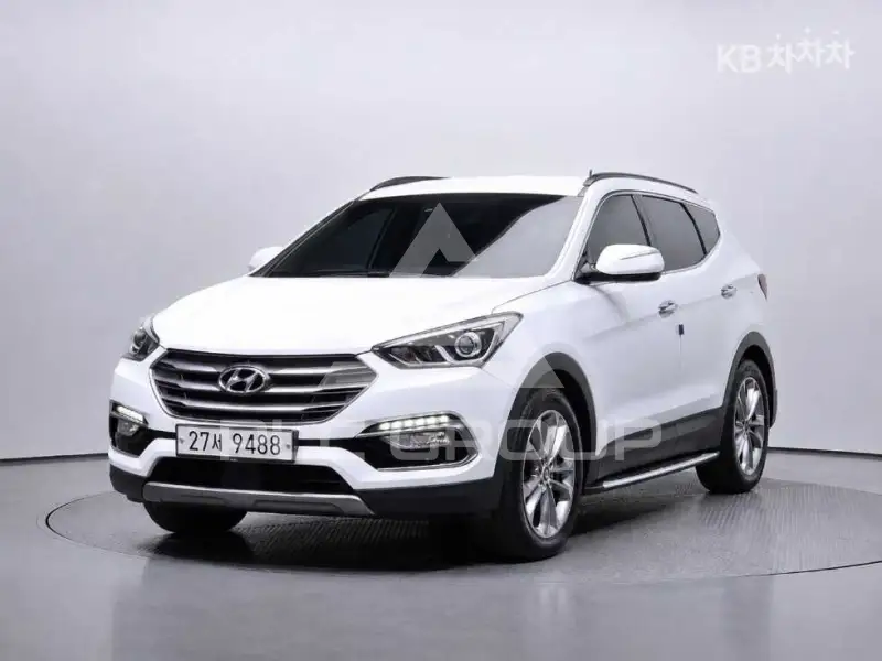 2012 Hyundai Santa Fe