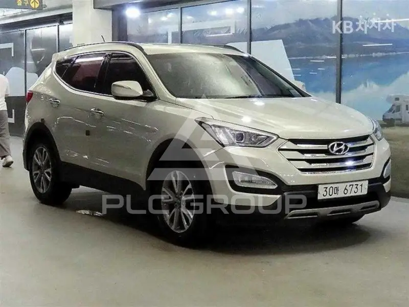 2012 Hyundai Santa Fe