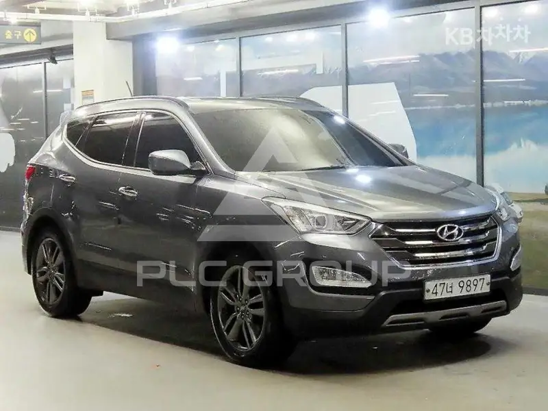 2012 Hyundai Santa Fe