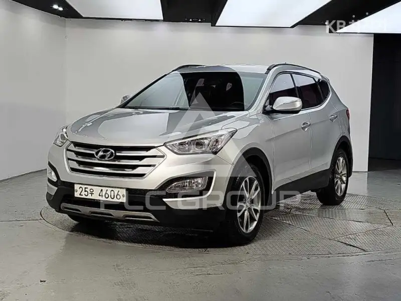 2012 Hyundai Santa Fe