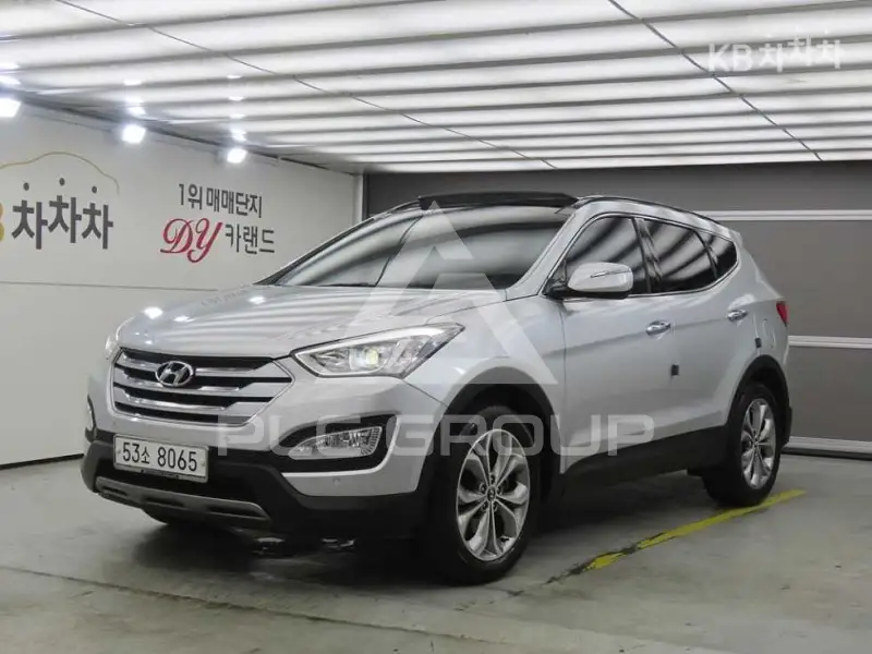 2012 Hyundai Santa Fe