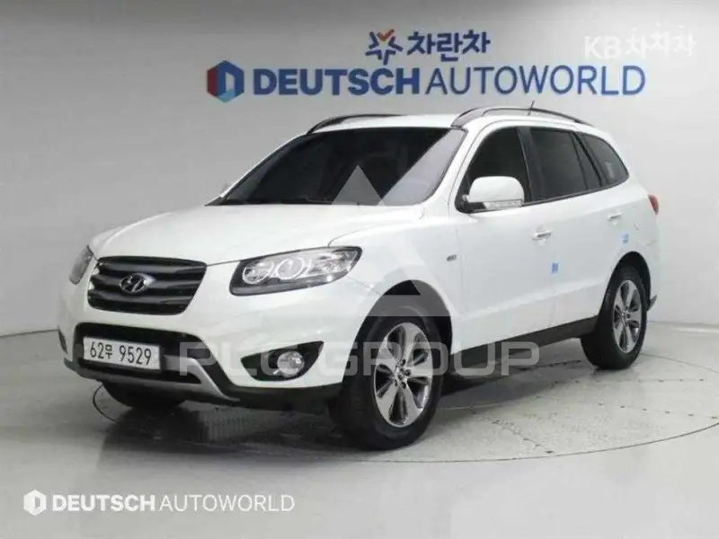 2012 Hyundai Santa Fe