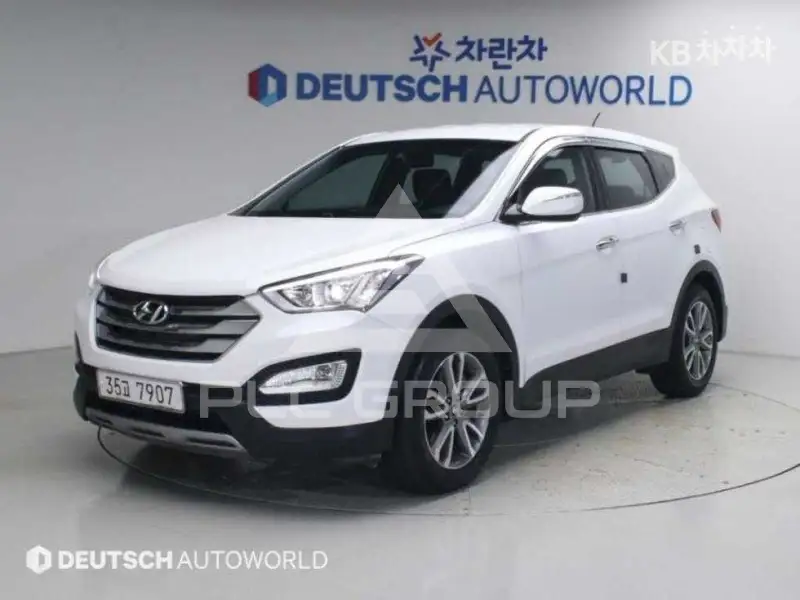 2012 Hyundai Santa Fe