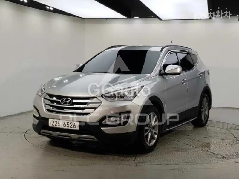 2012 Hyundai Santa Fe