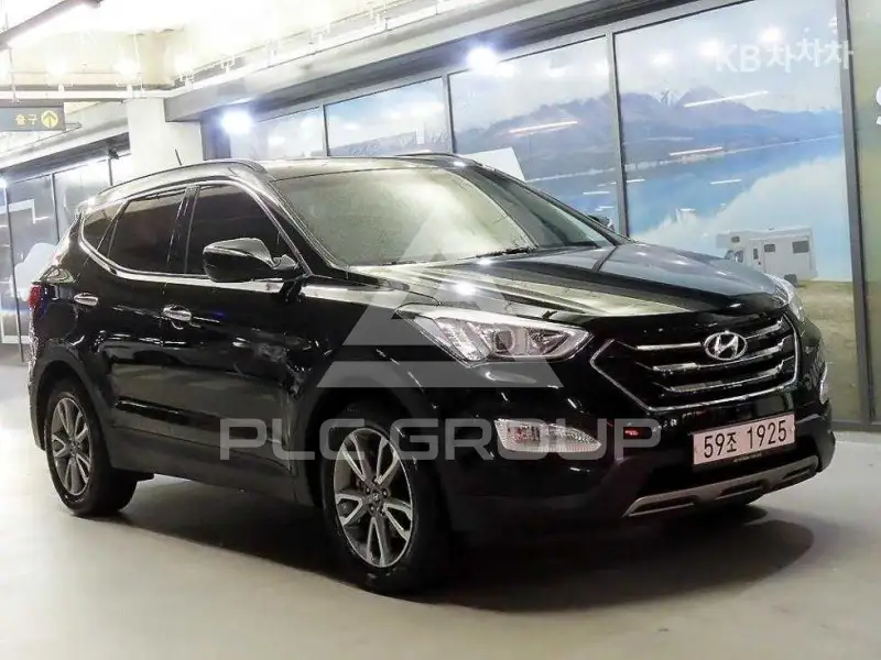 2012 Hyundai Santa Fe