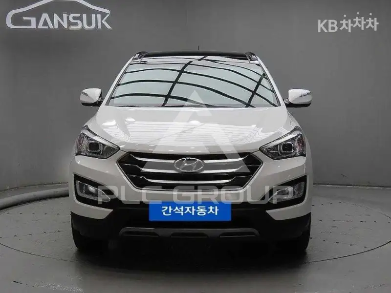 2012 Hyundai Santa Fe