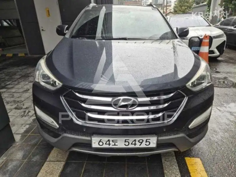 2012 Hyundai Santa Fe