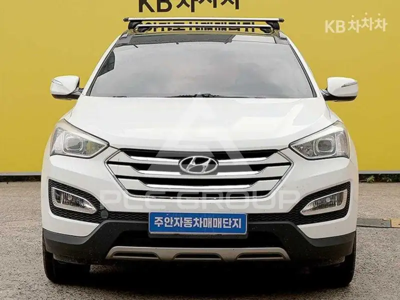 2012 Hyundai Santa Fe
