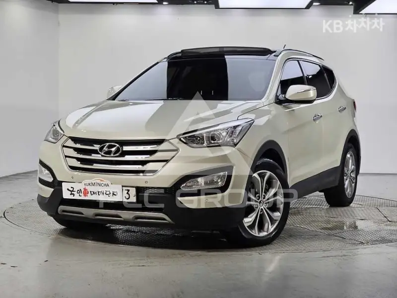 2012 Hyundai Santa Fe