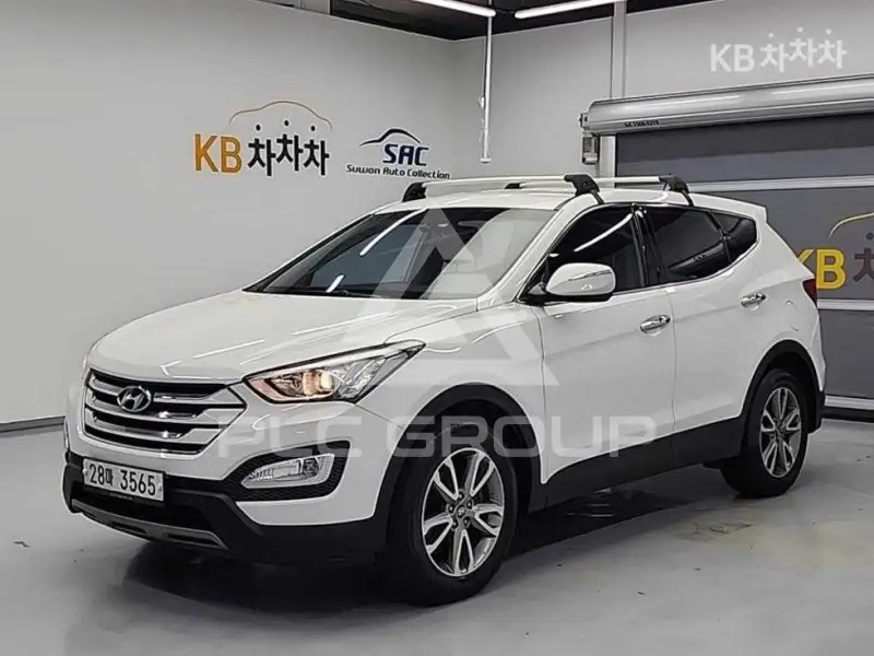 2012 Hyundai Santa Fe