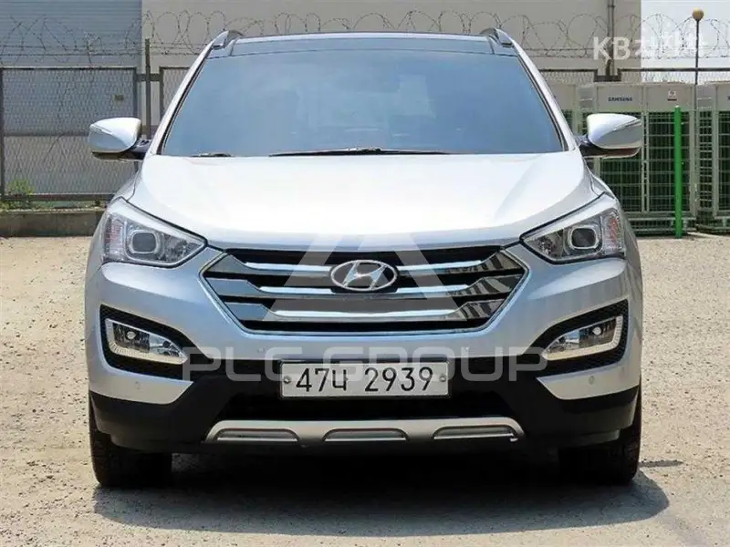 2012 Hyundai Santa Fe