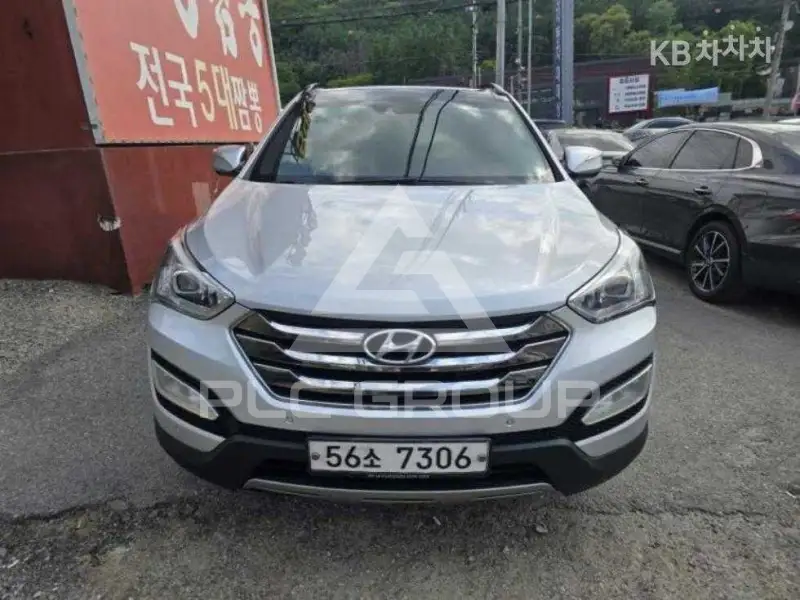 2012 Hyundai Santa Fe