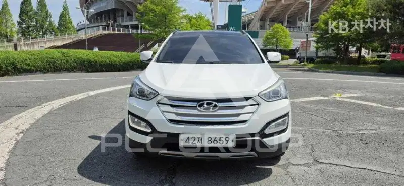 2012 Hyundai Santa Fe