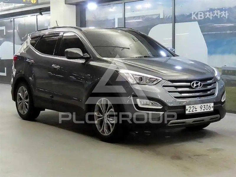 2012 Hyundai Santa Fe
