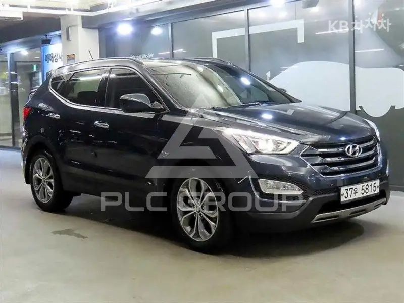 2012 Hyundai Santa Fe