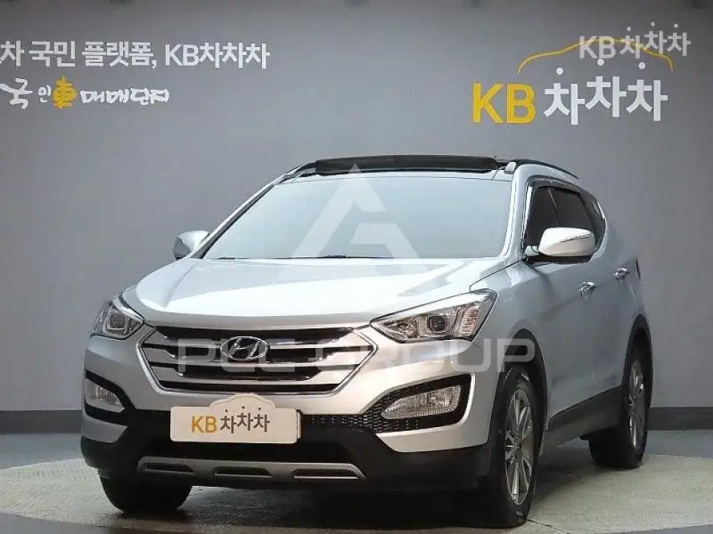 2012 Hyundai Santa Fe