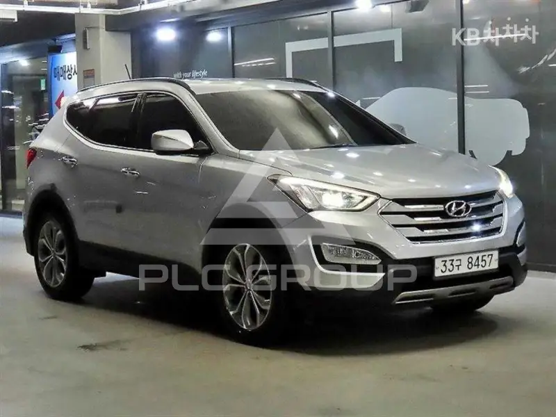2012 Hyundai Santa Fe