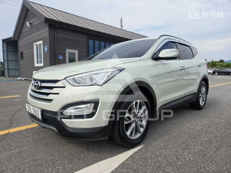 2012 Hyundai Santa Fe